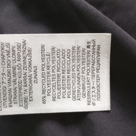 *NEW* SEASALT CORNWALL Stone Collecting Coat in Graphite NWT UK14 12 L - Picture 7 of 7